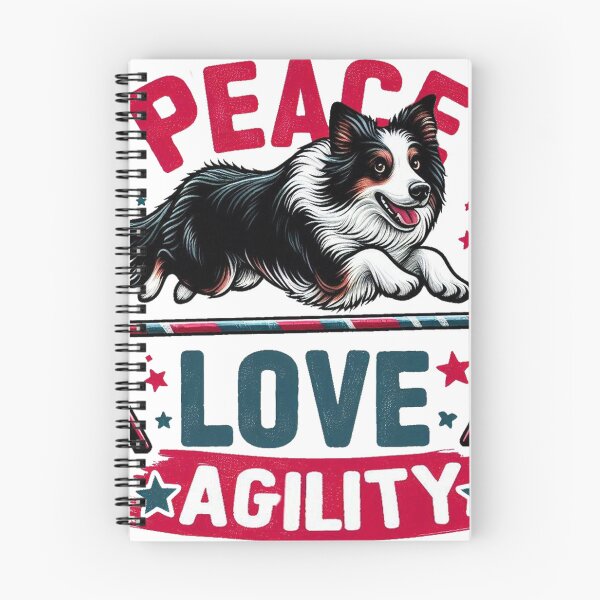 Item preview, Dog Agility designed and sold by devonclemon.