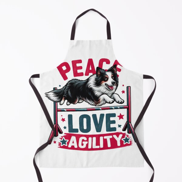 Item preview, Dog Agility designed and sold by devonclemon.