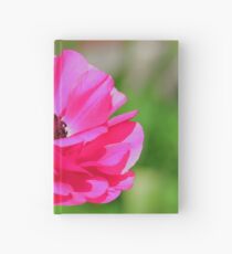 Ranunculus Hardcover Journal