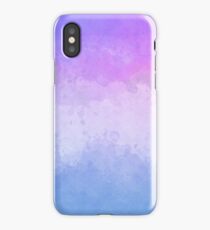 Purple Haze iPhone Case