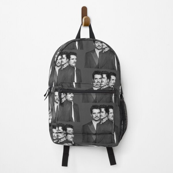 Item preview, Pedro Pascal ³ (dark) designed and sold by PedroVerseStore.