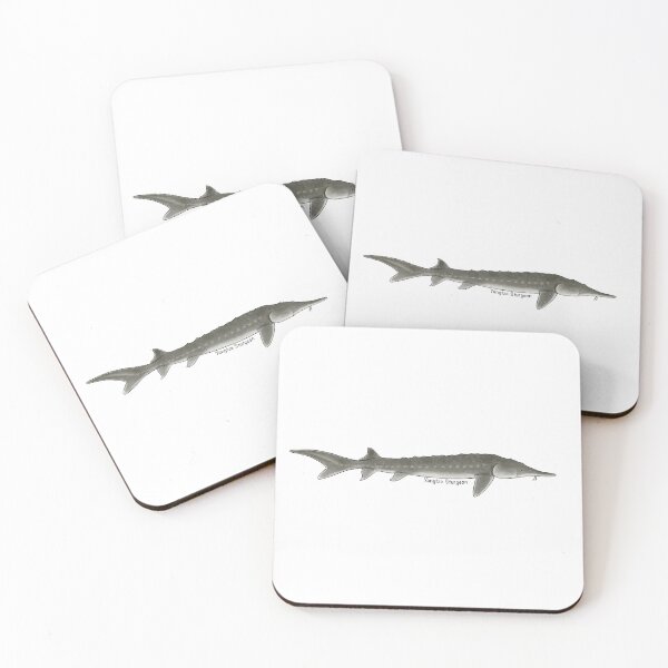 Item preview, Yangtze Sturgeon Painting designed and sold by Meganemer4.