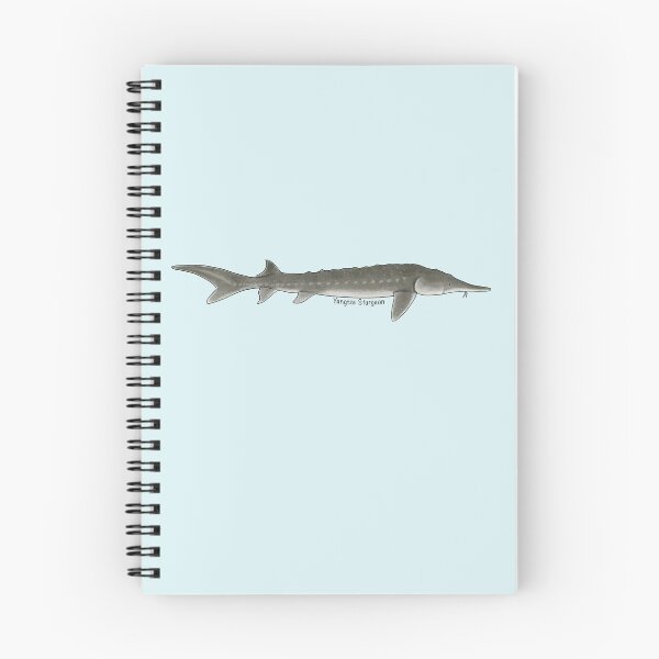 Item preview, Yangtze Sturgeon Painting designed and sold by Meganemer4.