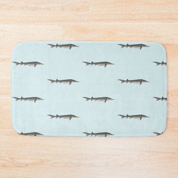Item preview, Yangtze Sturgeon Painting designed and sold by Meganemer4.