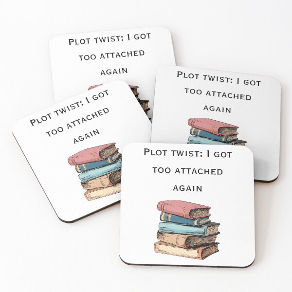 Item preview, Plot twist: I got too attached again designed and sold by Larry373.