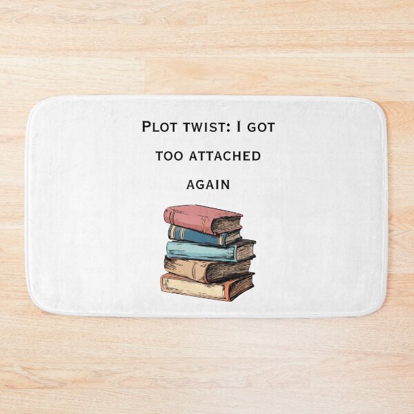 Item preview, Plot twist: I got too attached again designed and sold by Larry373.