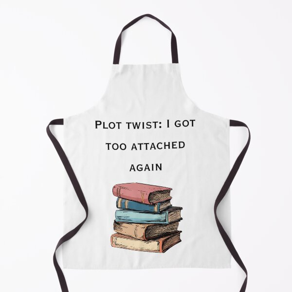 Item preview, Plot twist: I got too attached again designed and sold by Larry373.