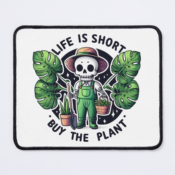 Item preview, Garden Monstera designed and sold by devonclemon.