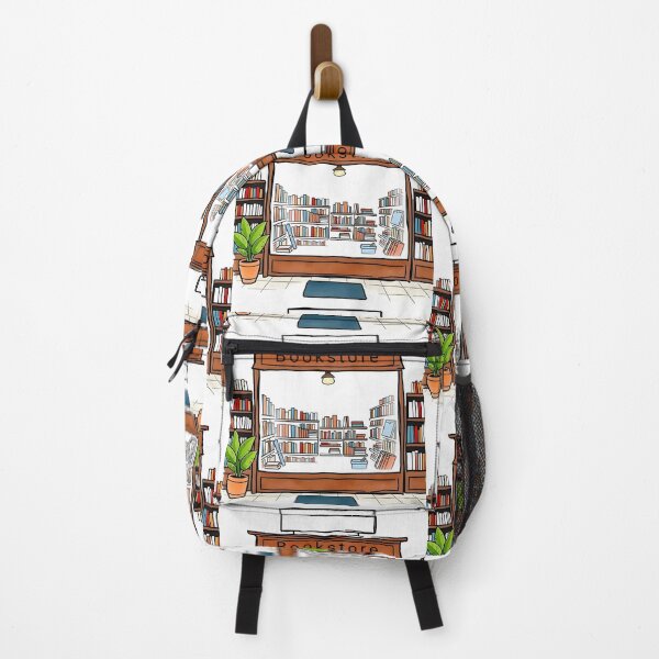 Item preview, Bookstore designed and sold by GraphicsClub.