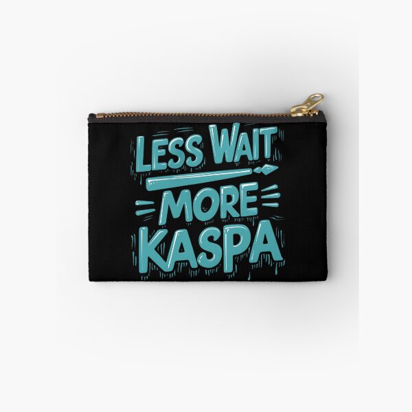 Item preview, Kaspa Isn’t a Meme. It’s a Mechanism. designed and sold by RadDeck.