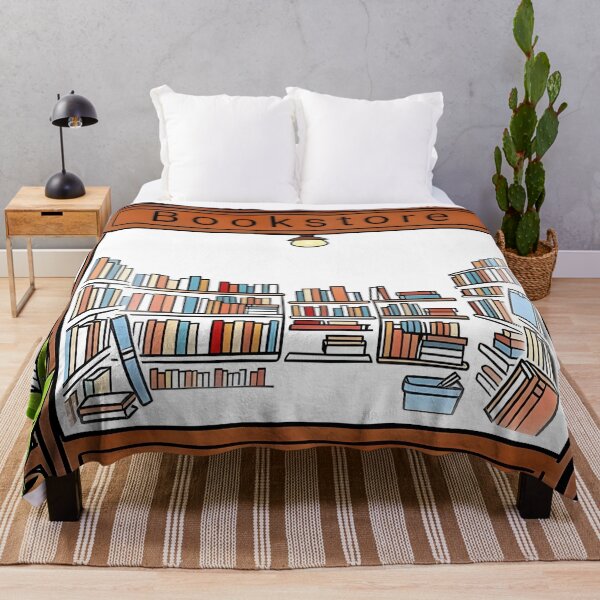Item preview, Bookstore designed and sold by GraphicsClub.