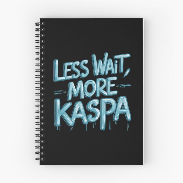 Item preview, Kaspa Built to Validate. Not Entertain. designed and sold by RadDeck.