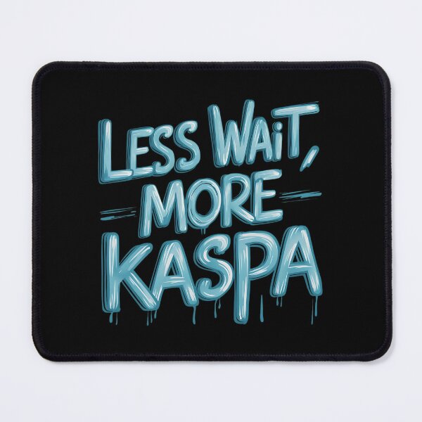 Item preview, Kaspa Built to Validate. Not Entertain. designed and sold by RadDeck.