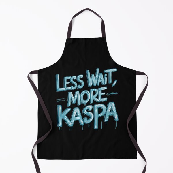 Item preview, Kaspa Built to Validate. Not Entertain. designed and sold by RadDeck.