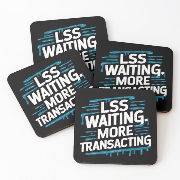 Item preview, Kaspa Doesn’t Ask For Trust. It Proves It. designed and sold by RadDeck.