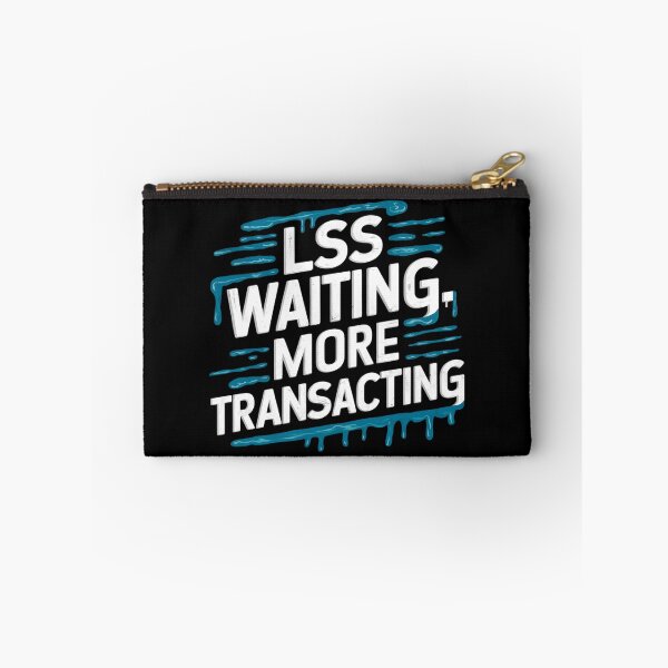 Item preview, Kaspa Doesn’t Ask For Trust. It Proves It. designed and sold by RadDeck.