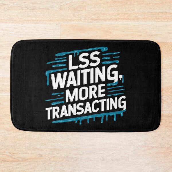 Item preview, Kaspa Doesn’t Ask For Trust. It Proves It. designed and sold by RadDeck.