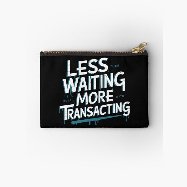 Item preview, Kaspa Doesn’t Delay Truth designed and sold by RadDeck.