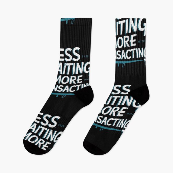 Item preview, Kaspa Doesn’t Delay Truth designed and sold by RadDeck.