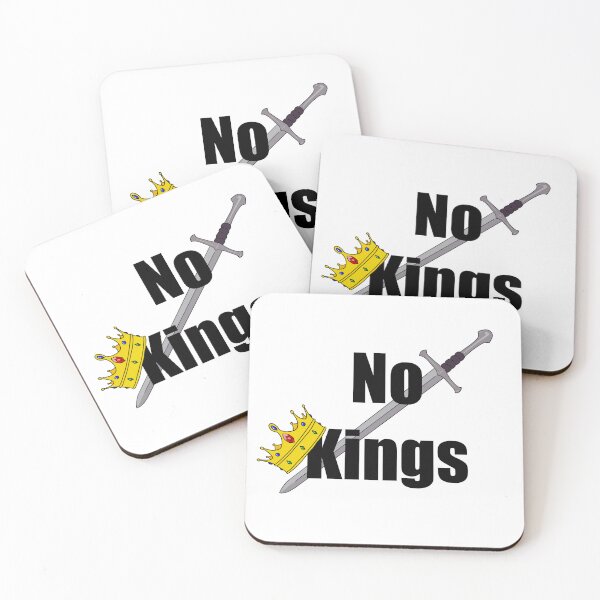 Item preview, No Kings designed and sold by Insannaty1102.