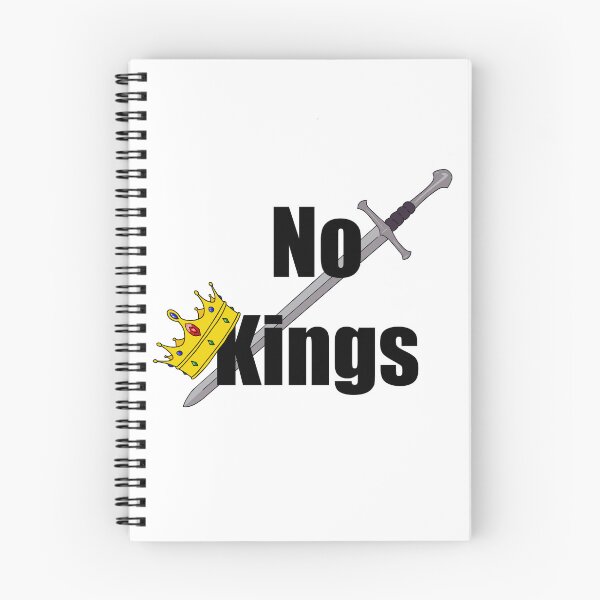 Item preview, No Kings designed and sold by Insannaty1102.