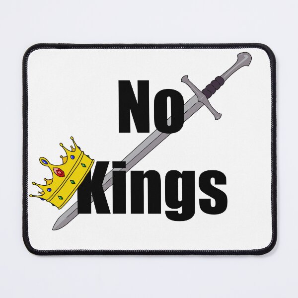 Item preview, No Kings designed and sold by Insannaty1102.