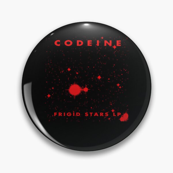 Item preview, Codeine Frigid Stars LP Indie rock band designed and sold by Picolo25.