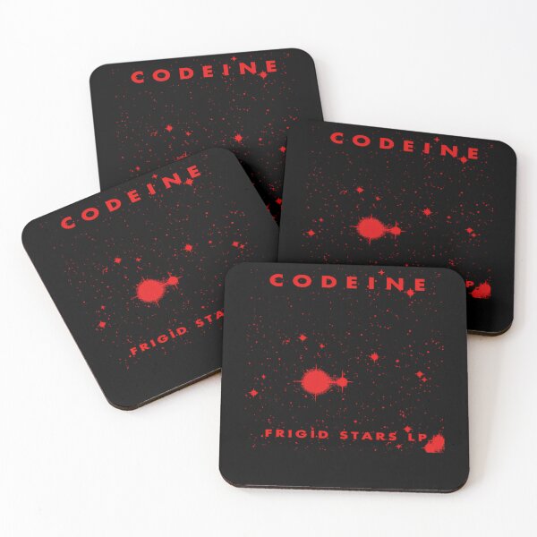 Item preview, Codeine Frigid Stars LP Indie rock band designed and sold by Picolo25.