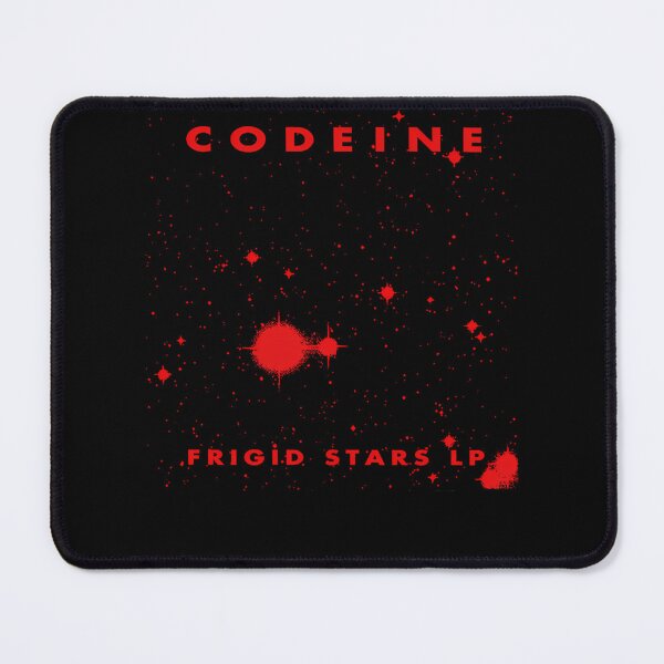 Item preview, Codeine Frigid Stars LP Indie rock band designed and sold by Picolo25.
