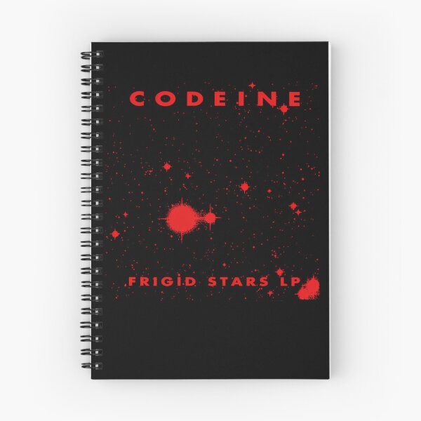 Item preview, Codeine Frigid Stars LP Indie rock band designed and sold by Picolo25.