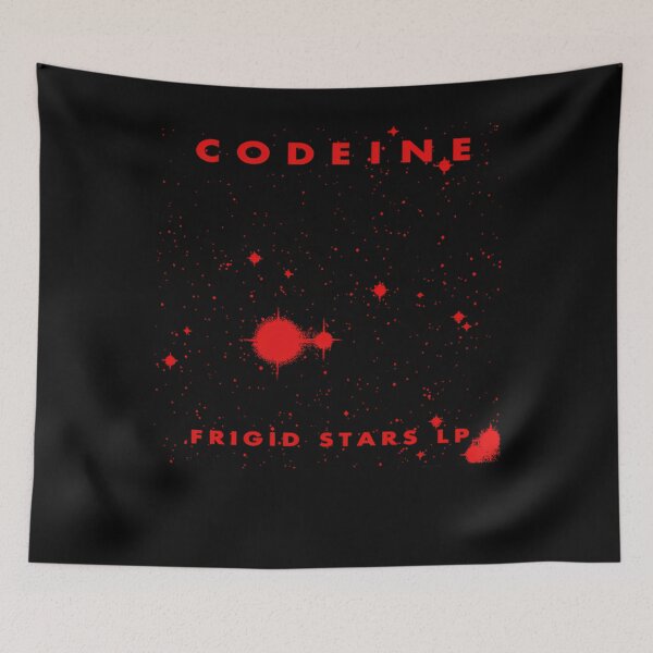 Item preview, Codeine Frigid Stars LP Indie rock band designed and sold by Picolo25.
