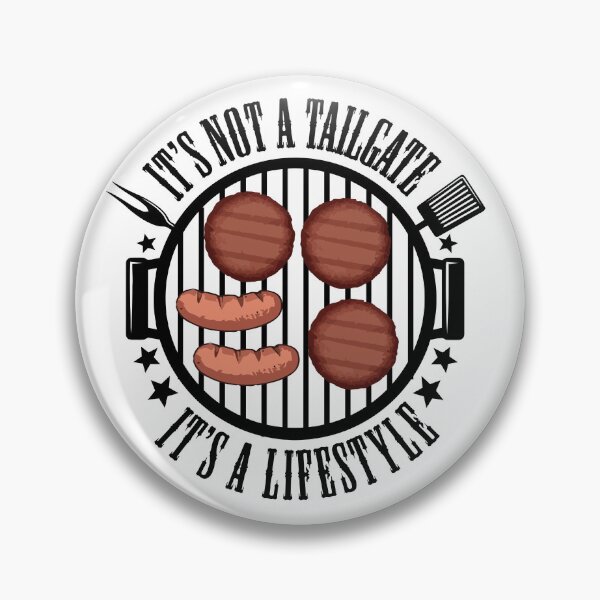 Item preview, It's Not a Tailgate, It's a Lifestyle designed and sold by SwagCentralHub.