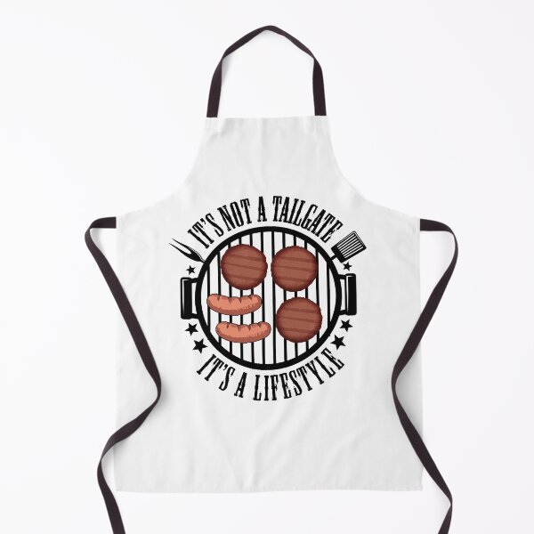 Item preview, It's Not a Tailgate, It's a Lifestyle designed and sold by SwagCentralHub.