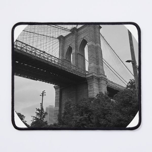 Item preview, brooklyn bridge designed and sold by sunflowerrosebabe.