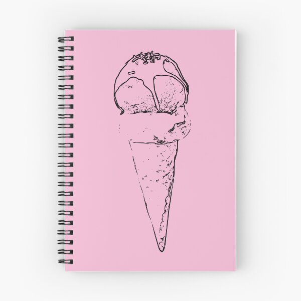 Item preview, Colorless ice cream designed and sold by Evelyn Ferraro.