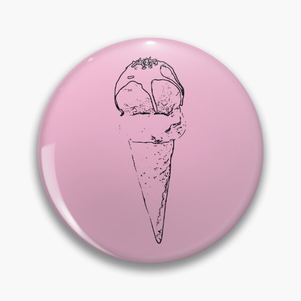 Item preview, Colorless ice cream designed and sold by Evelyn Ferraro.
