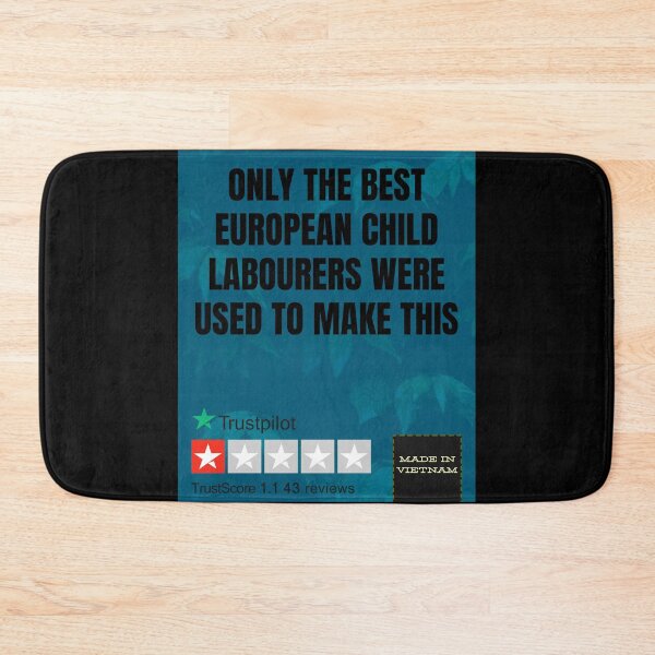 Item preview, Demotivational Quotes: You Can Trust Us designed and sold by IKDG.
