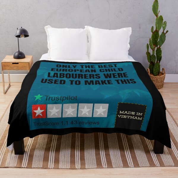 Item preview, Demotivational Quotes: You Can Trust Us designed and sold by IKDG.
