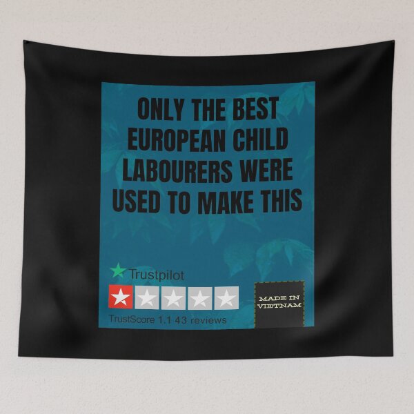 Item preview, Demotivational Quotes: You Can Trust Us designed and sold by IKDG.