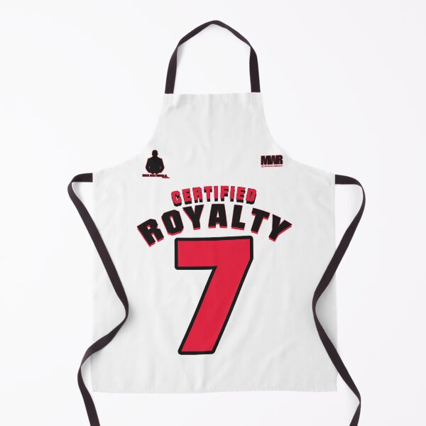 Item preview, Certified Royalty 7 designed and sold by mwrobinsonjr.