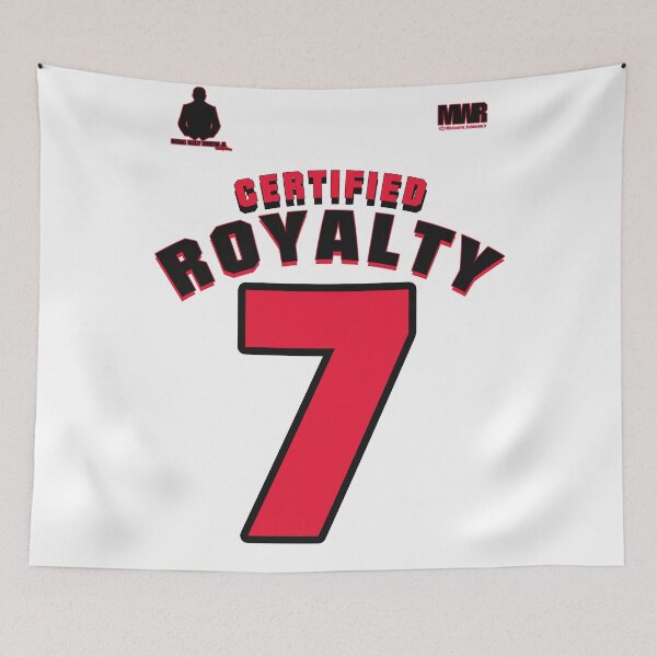 Item preview, Certified Royalty 7 designed and sold by mwrobinsonjr.