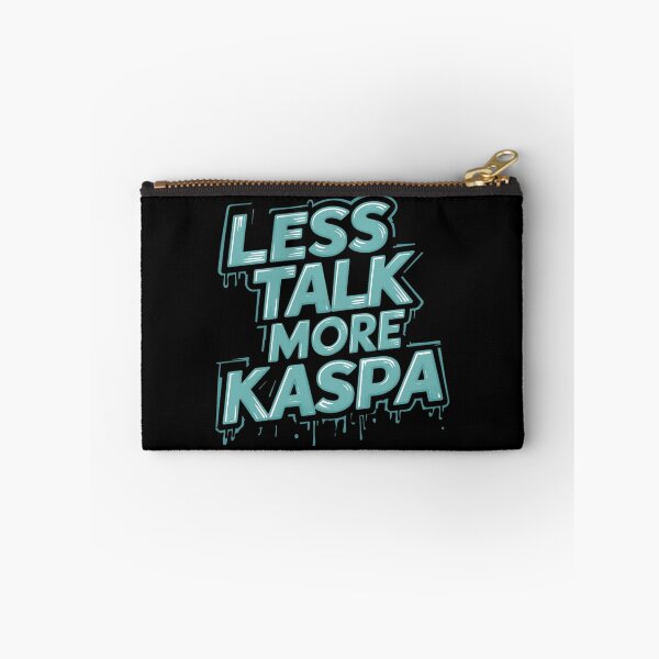 Item preview, Kaspa Isn’t Loud. It’s Legendary. designed and sold by RadDeck.