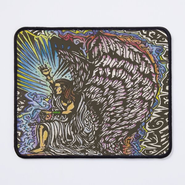Item preview, Micheal The Archangel designed and sold by TobachsArt.