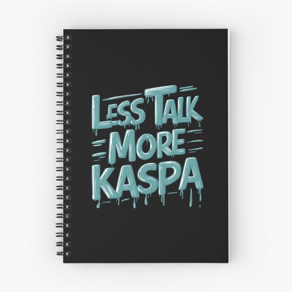 Item preview, Kaspa es la prueba de que el código triunfa designed and sold by RadDeck.