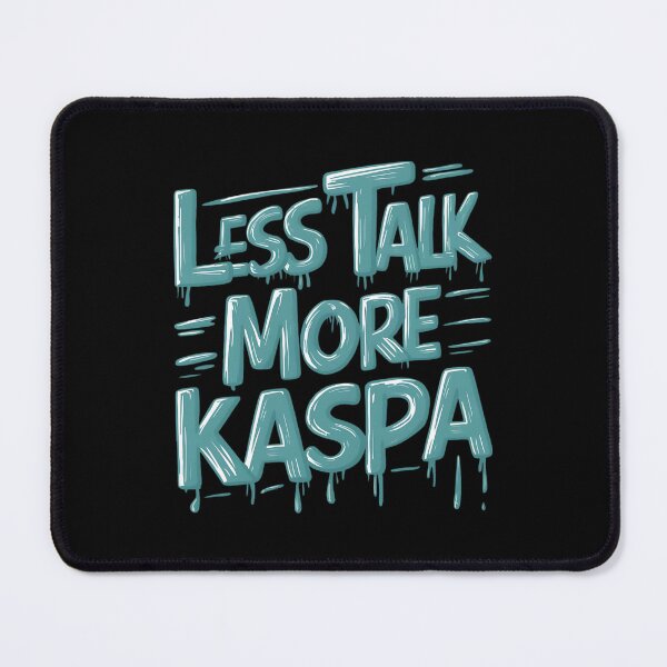 Item preview, Kaspa Is Proof That Code Wins designed and sold by RadDeck.
