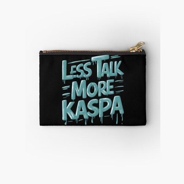 Item preview, Kaspa Is Proof That Code Wins designed and sold by RadDeck.