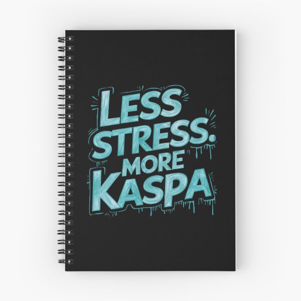 Item preview, Kaspa Where Fair Launch Actually Means Fair designed and sold by RadDeck.