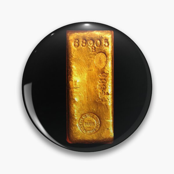 Item preview, Gold Bar designed and sold by Ogfx.
