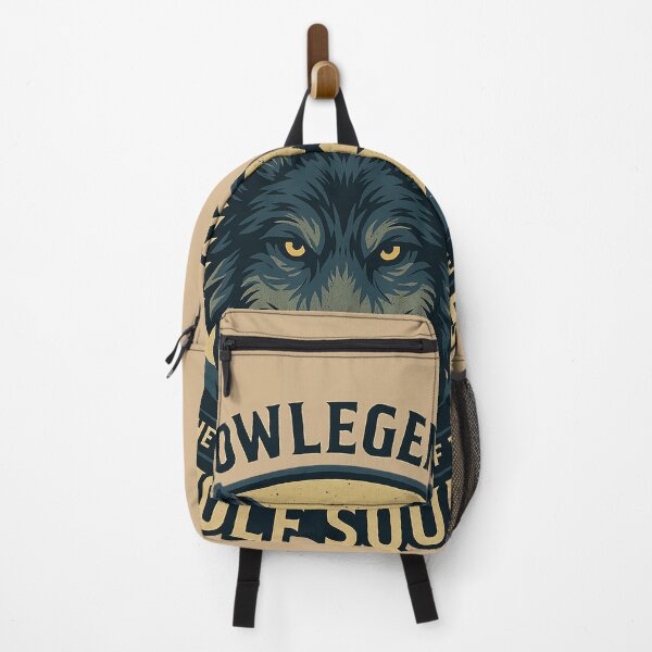 Item preview, Prowlegends – The United Howl of the Wolf Squad Emblem designed and sold by Mike B..