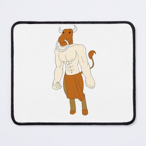 Item preview, Minotaur designed and sold by Quistlor.